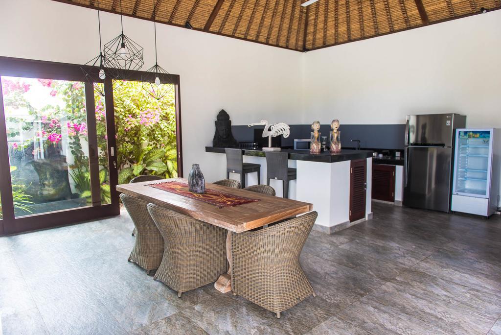 Villa Michiko Uluwatu  Ngoại thất bức ảnh