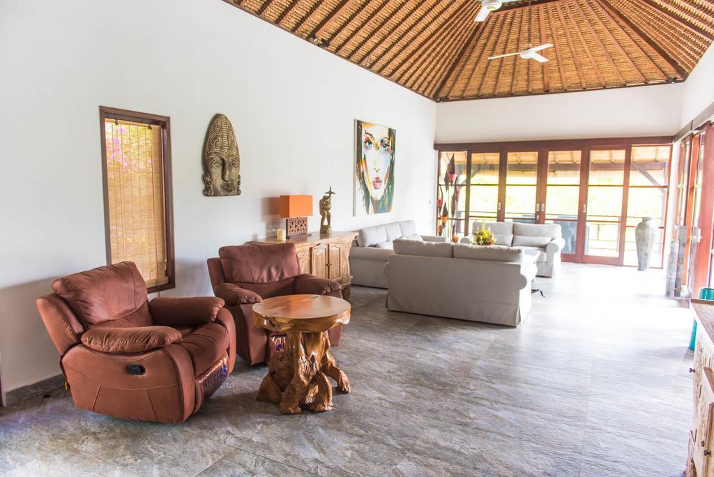 Villa Michiko Uluwatu  Ngoại thất bức ảnh