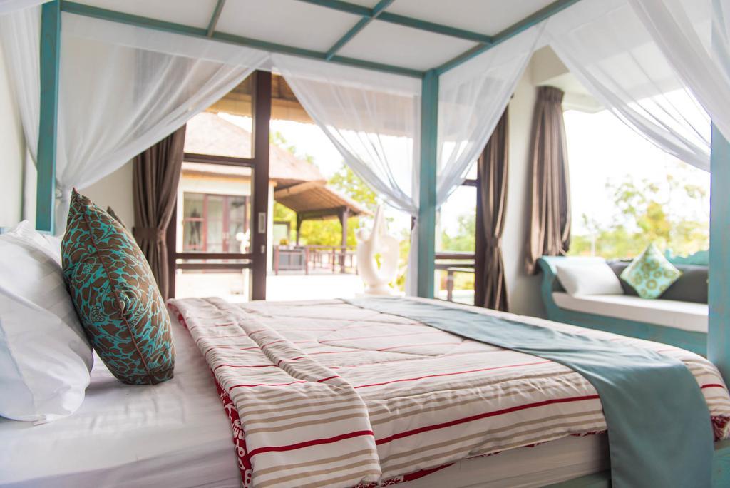 Villa Michiko Uluwatu  Ngoại thất bức ảnh