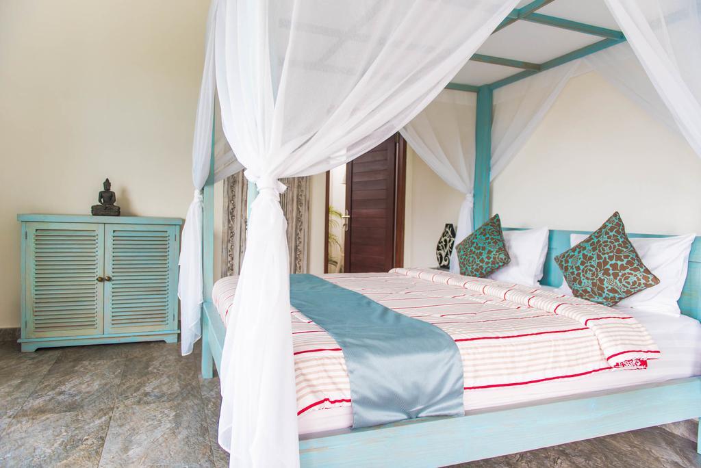 Villa Michiko Uluwatu  Ngoại thất bức ảnh