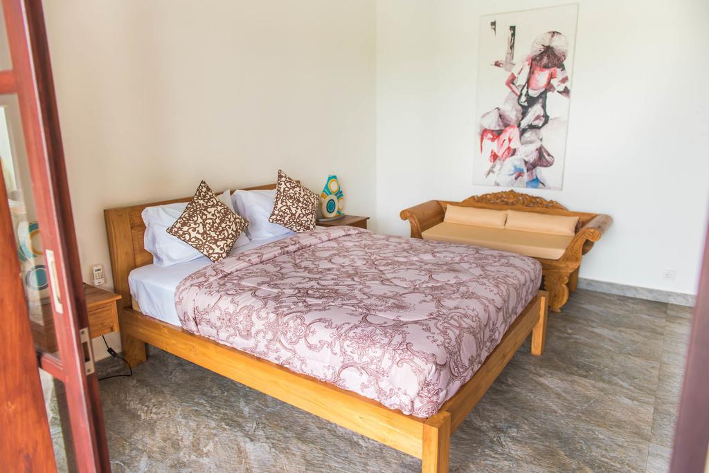 Villa Michiko Uluwatu  Ngoại thất bức ảnh