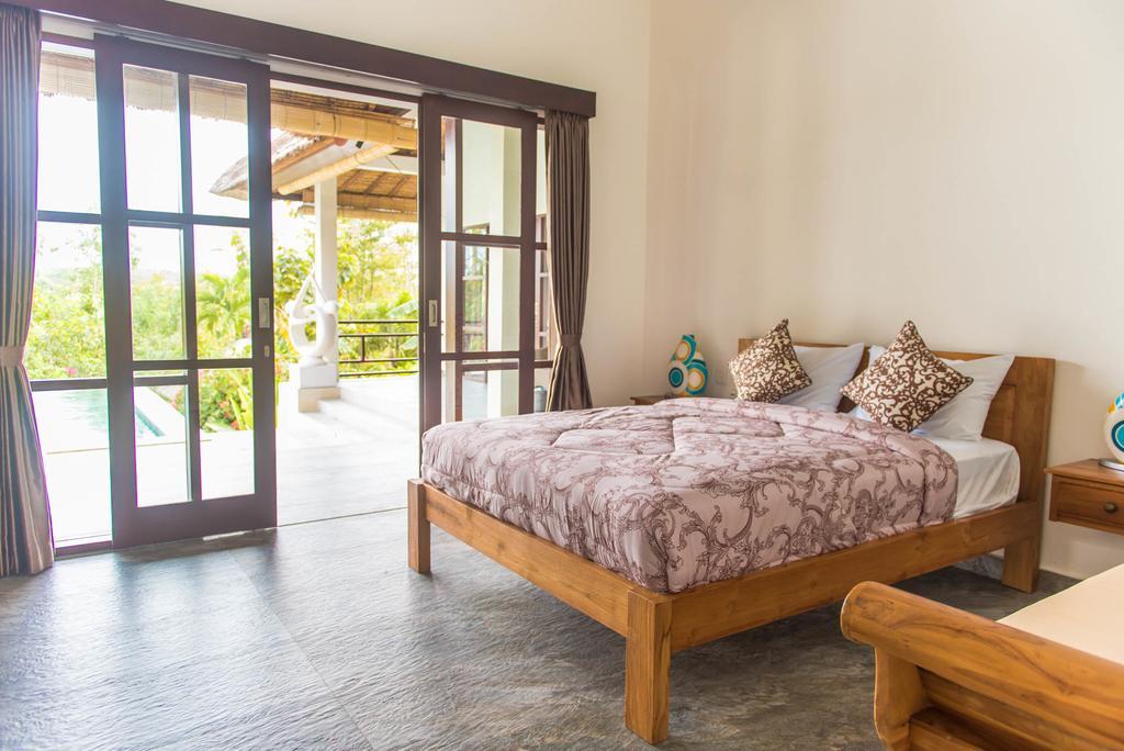 Villa Michiko Uluwatu  Ngoại thất bức ảnh
