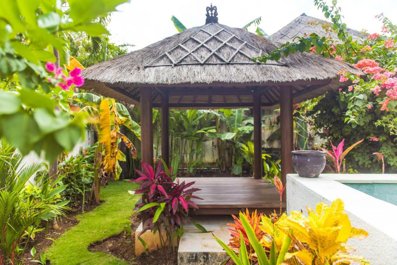 Villa Michiko Uluwatu  Ngoại thất bức ảnh
