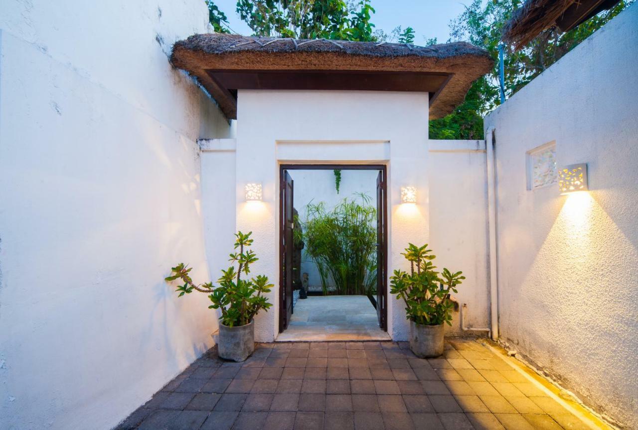 Villa Michiko Uluwatu  Ngoại thất bức ảnh